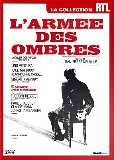 L'Armée des ombres - DVD