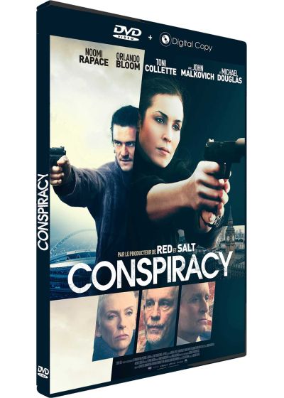 Conspiracy (DVD + Copie digitale) - DVD