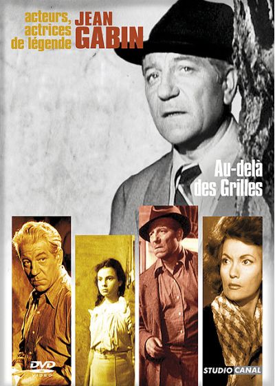 Au-delà des grilles - DVD