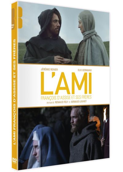 L'Ami - François d'Assise et ses frères - DVD
