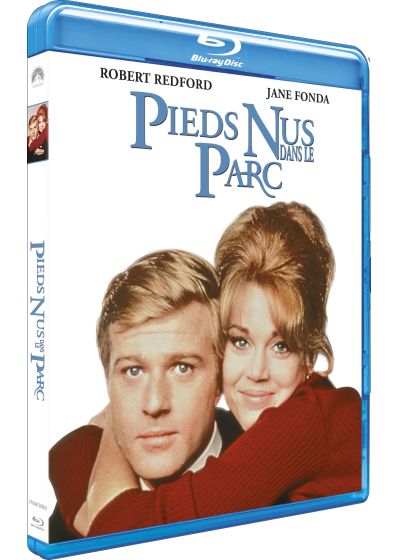 Pieds nus dans le parc - Blu-ray