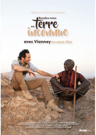 Rendez-vous en terre inconnue - Vianney en pays Afar - DVD