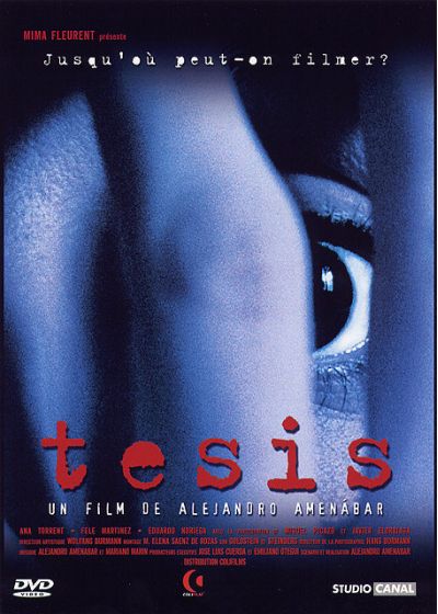 Tesis - DVD
