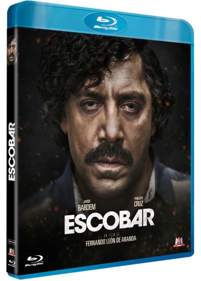 Escobar - Blu-ray