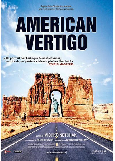 American Vertigo - DVD