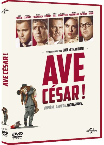 Ave César ! - DVD