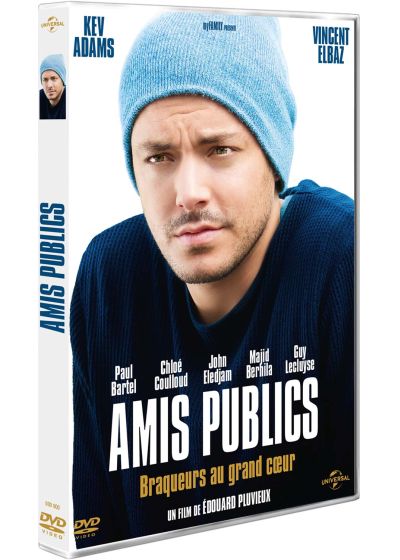 Amis publics - DVD