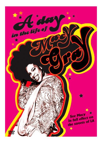 Gray, Macy - A Day In The Life Of Macy Gray - DVD