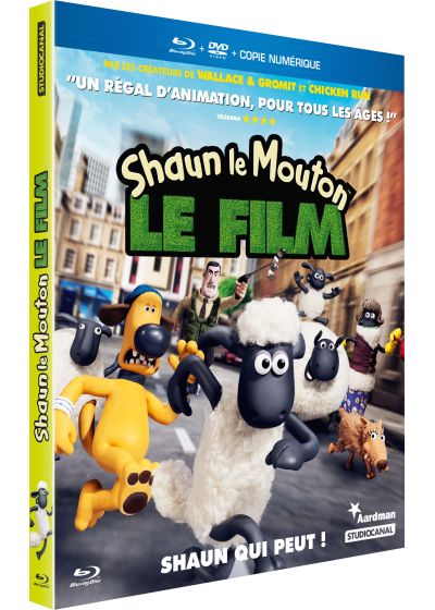 Shaun le Mouton