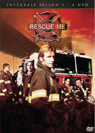 Rescue Me, les héros du 11 septembre - Saison 1 - DVD