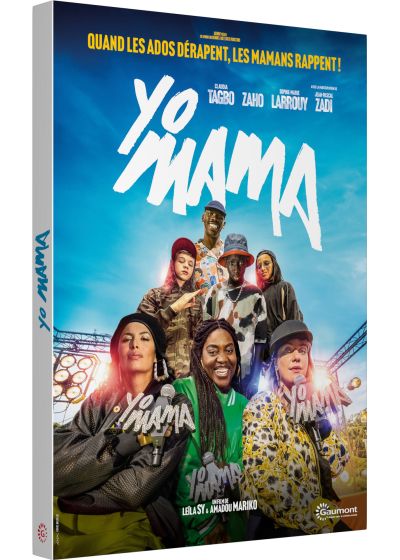 Yo mama - DVD
