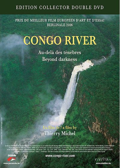 Congo River, au-delà des ténèbres - DVD