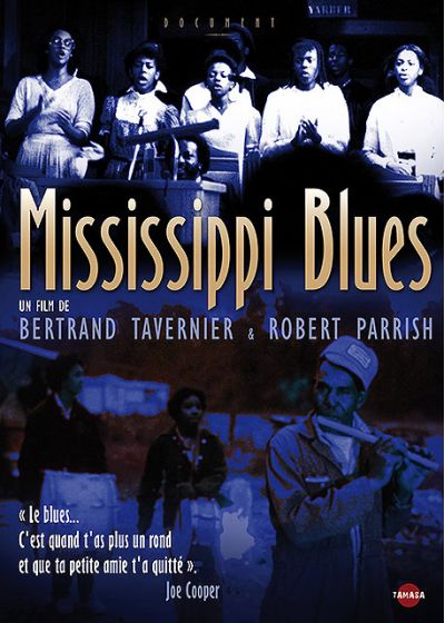 Mississippi Blues - DVD