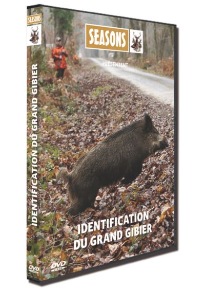 Identification du grand gibier - DVD