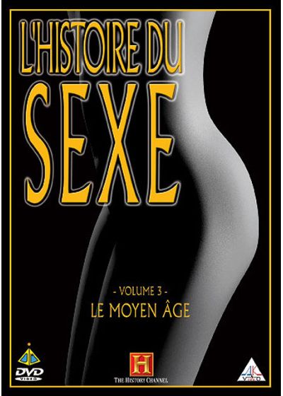 L'Histoire du sexe - Volume 3 - Le Moyen Âge - DVD