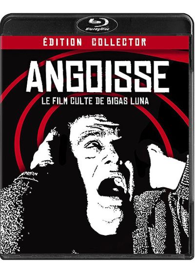 Angoisse - Blu-ray