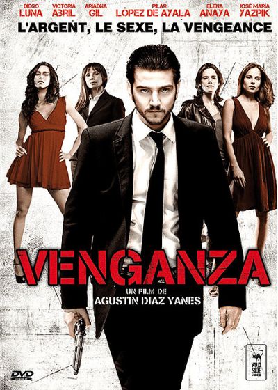 Venganza - DVD
