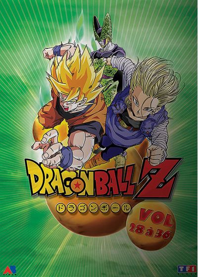 Dragon Ball Z - Coffret - Volumes 28 à 36 - DVD