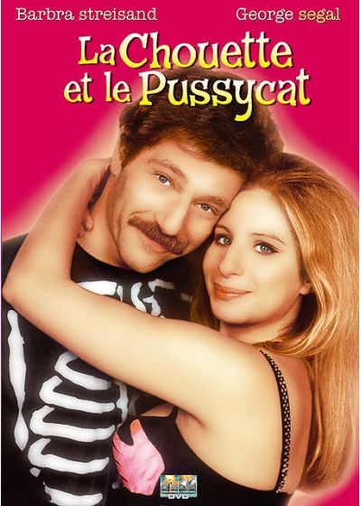 La Chouette et le Pussycat - DVD