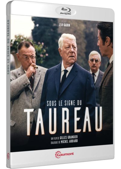 Sous le signe du taureau - Blu-ray