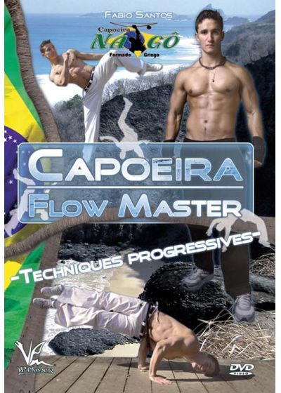 Capoeira Flow Master : Techniques de base - DVD