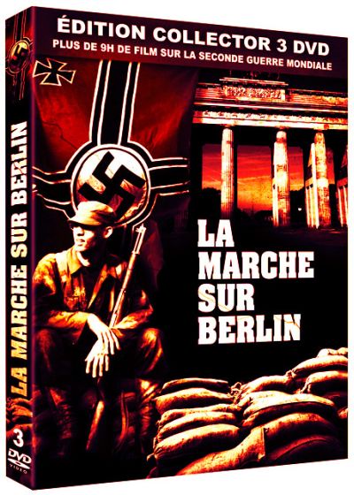 La Marche sur Berlin (Édition Collector) - DVD
