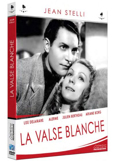 La Valse blanche - DVD