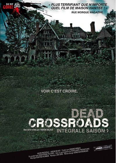 Dead Crossroads - Intégrale saison 1 - DVD