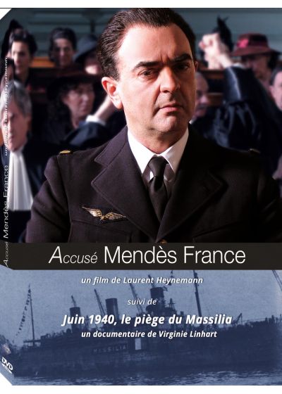 Accusé Mendès France - DVD