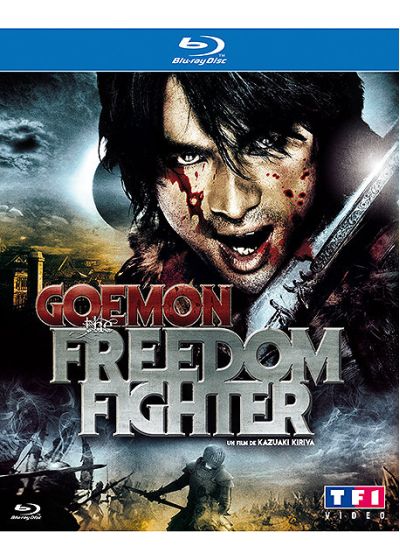 Goemon, the Freedom Fighter - Blu-ray