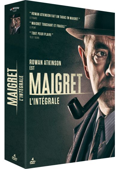 Maigret - Saisons 1 & 2 - DVD