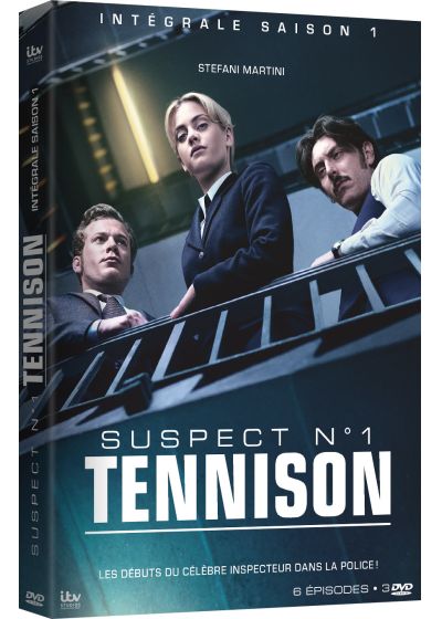 Suspect N°1 Tennison - Saison 1 - DVD