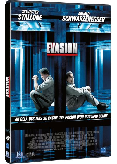 Évasion - DVD