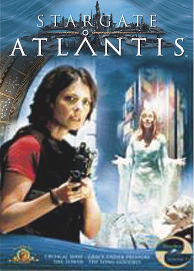 Stargate Atlantis - Saison 2 Vol. 4 - DVD