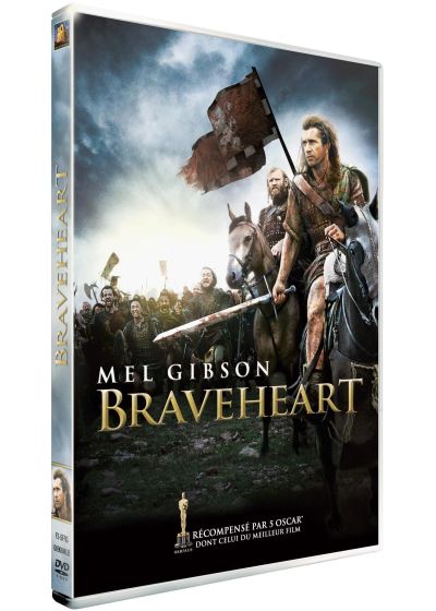 Braveheart (Édition Single) - DVD