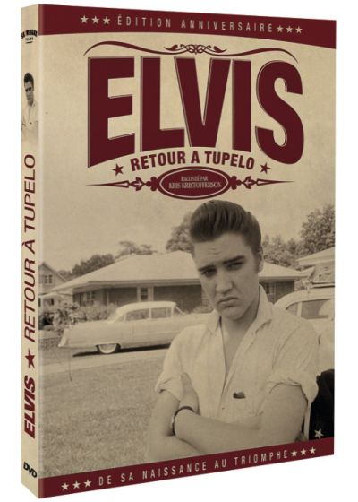 Elvis : Retour à Tupelo - DVD