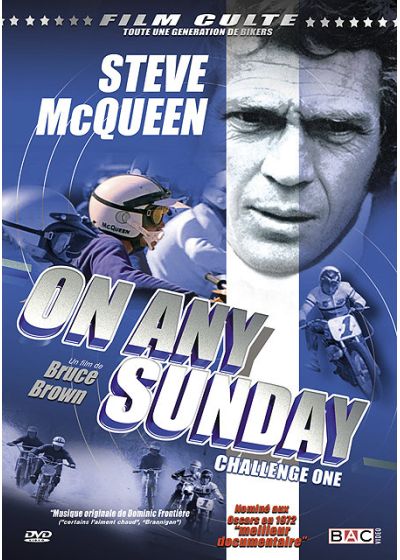 On Any Sunday - DVD