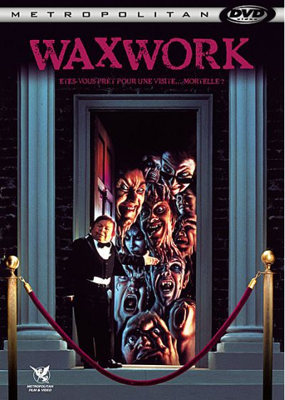 Waxwork - DVD