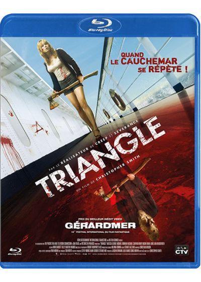 Triangle - Blu-ray
