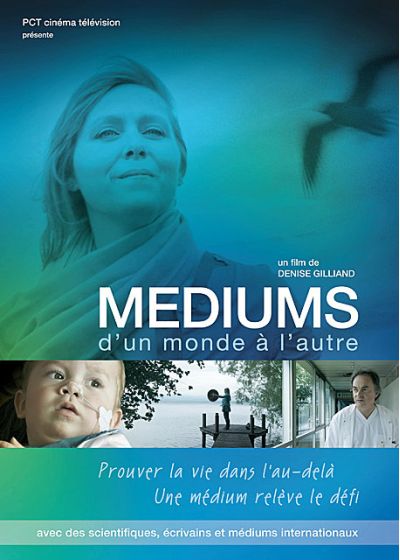 Médiums - D'un monde à l'autre - DVD