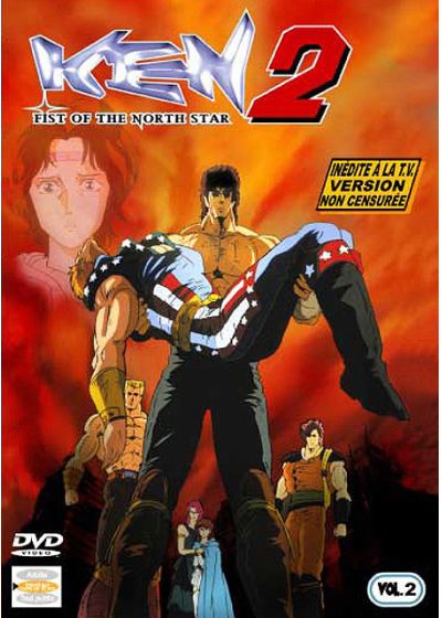 Ken 2 - vol. 2 - DVD