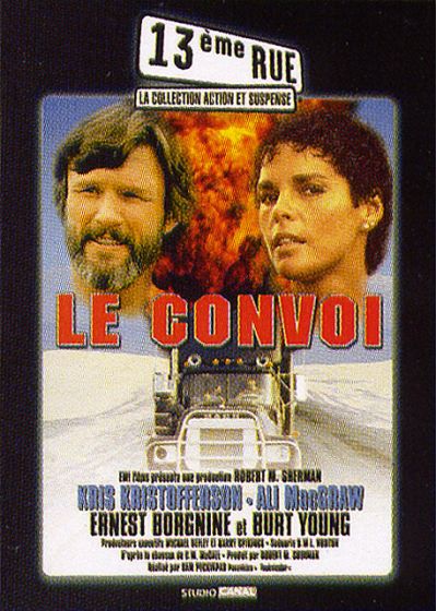 DVDFr - Le Convoi - DVD