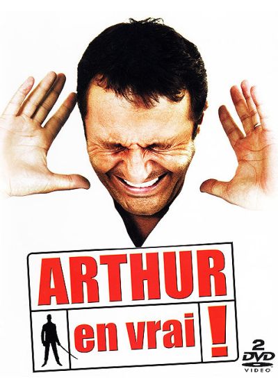 Arthur en vrai ! (Édition Collector) - DVD