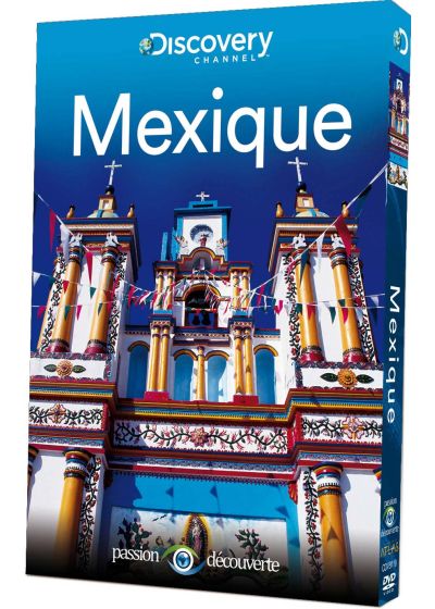Discovery Channel - Mexique - DVD