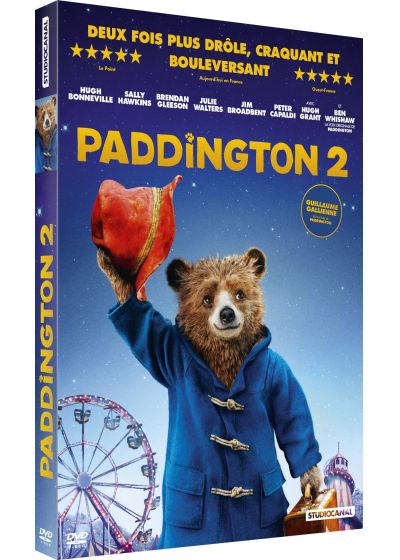 Paddington 2 - DVD