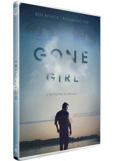 Gone Girl - DVD