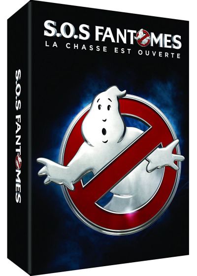 SOS Fantômes (Édition Bonus Box - Blu-ray version longue + Blu-ray bonus + Goodies) - Blu-ray