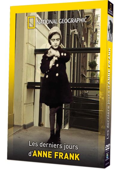 National Geographic - Les derniers jours d'Anne Frank - DVD