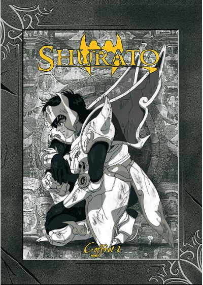 Shurato - Coffret 1 - DVD