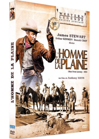 L'Homme de la plaine (Édition Spéciale) - DVD